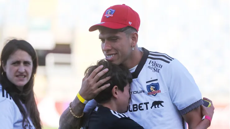 Carlos Palacios volvió a molestar a la U por haber perdido el torneo