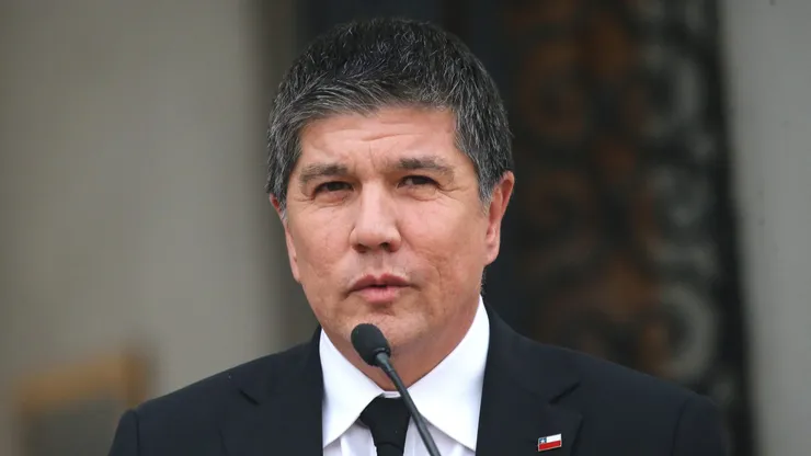 El exsubsecretario está siendo investigado por una denuncia de violación.