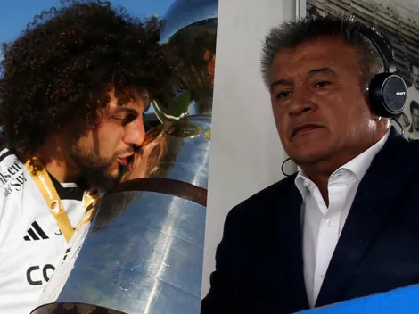 Borghi se lanza contra Falcón por sus ataques a TNT Sports