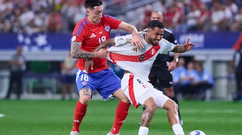 Chile y Perú tienen una rivalidad grande desde hace muchos años