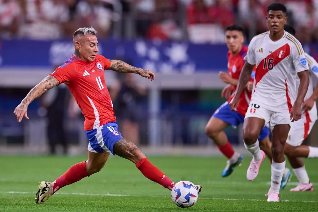 En Perú calientan el partido contra la Roja por las eliminatorias