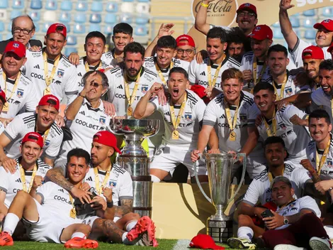 Colo Colo cambia de camiseta con un contrato multimillonario