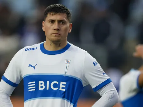 Castillo dispara contra la UC: "Me sacaron en cara la operación"