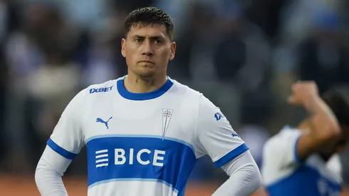 Nico Castillo salió por la puerta chica de San Carlos.