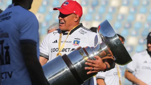 Jorge Almirón y su presente en Colo Colo destaca en Argentina.