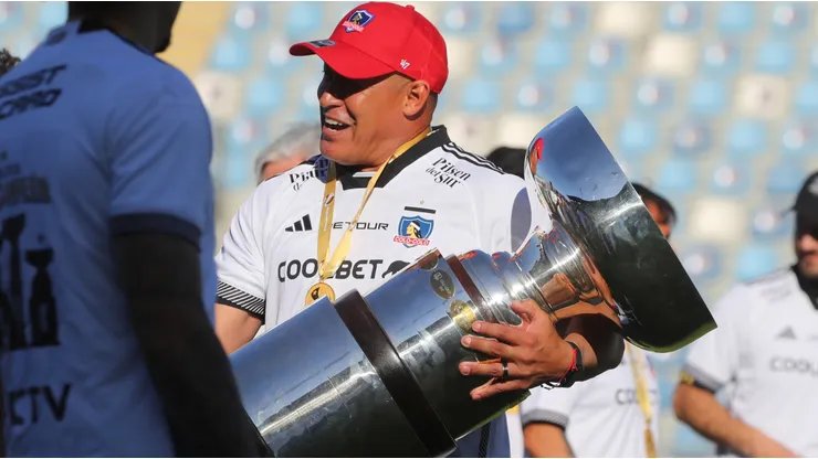 Jorge Almirón y su presente en Colo Colo destaca en Argentina.
