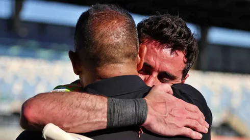 El Tuto de Paul levantó la Supercopa como capitán.