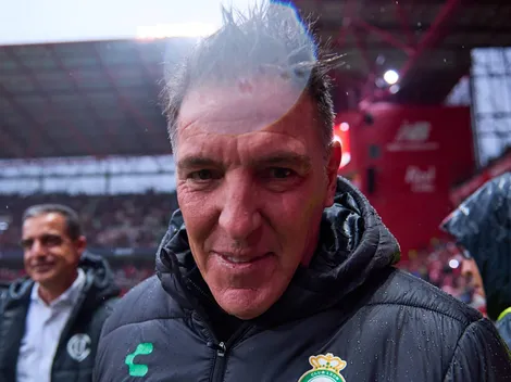 Berizzo quiere robarle una figura consular a Colo Colo