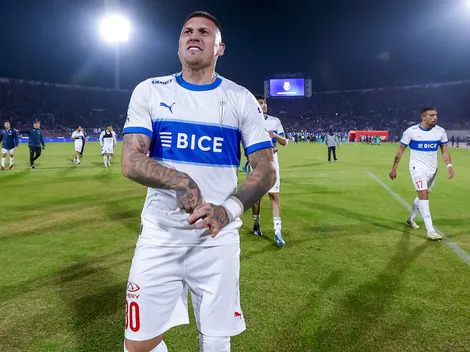 La reunión post clásico universitario que condenó a Nico Castillo