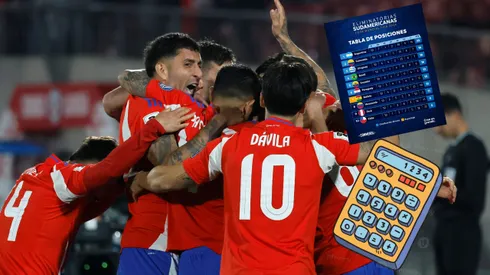 Chile sueña con una cartilla en este fecha doble que lo deje en carrera para ir al Mundial
