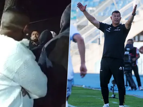 Almirón recuerda detalles de la polémica fiesta de Colo Colo