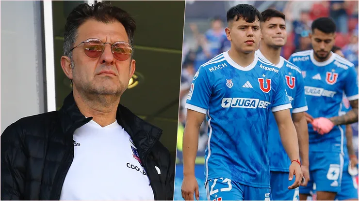 Mosa se lanzó contra U. de Chile y retomó el tema de la multipropiedad