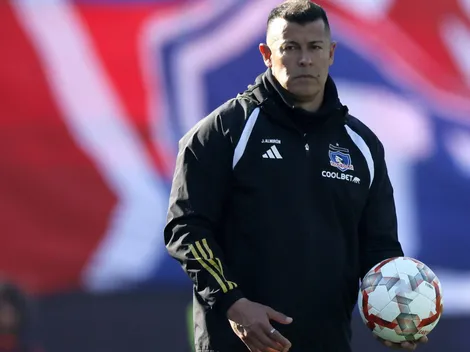 Jorge Almirón sorprende: “La U tiene una hinchada magnífica”