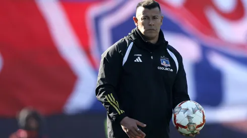 Jorge Almirón llenó de elogios a U de Chile