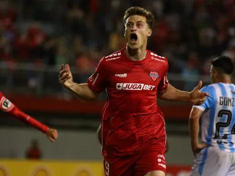 Ñublense pega primero a Magallanes en la Copa Chile