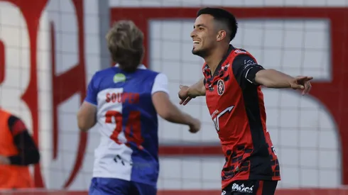 Tarifeño marcó el gol del triunfo para Limache