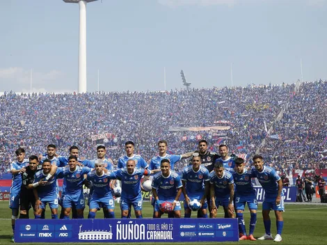 Jugador de la U es llamado de emergencia a la selección