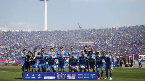 La U aporta con tres seleccionados en las Eliminatorias