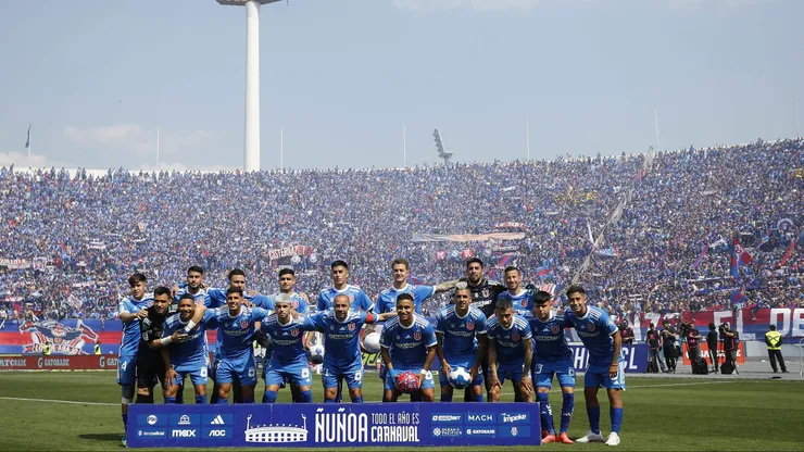 La U aporta con tres seleccionados en las Eliminatorias