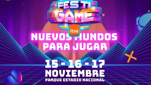 Descubre todos los detalles de este imperdible evento gaming.