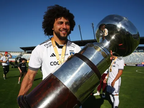 Maxi Falcón lanza potente crítica contra Johnny Herrera