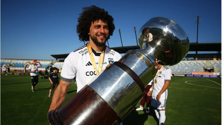 Falcón repasó a Johnny tras ganar la Supercopa