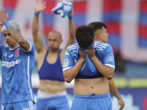 "La U patalea de picada, no tiene otra forma de salir campeona"