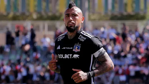 Arturo Vidal suma la Supercopa a su amplísimo palmarés.