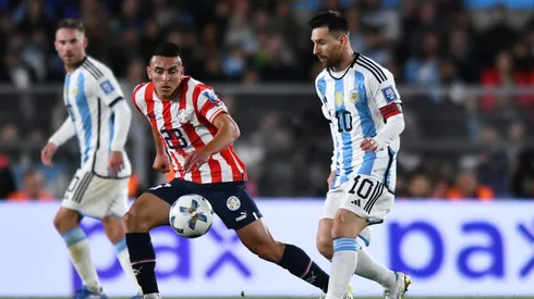 Paraguay necesita un triunfo ante Argentina.