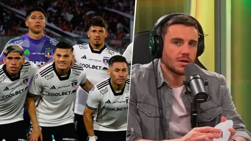 Fouillioux confirmó que dos figuras no seguirán en Colo Colo