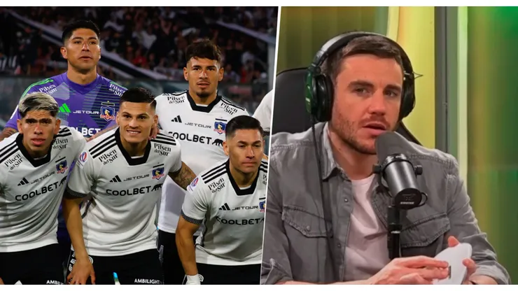 Fouillioux confirmó que dos figuras no seguirán en Colo Colo