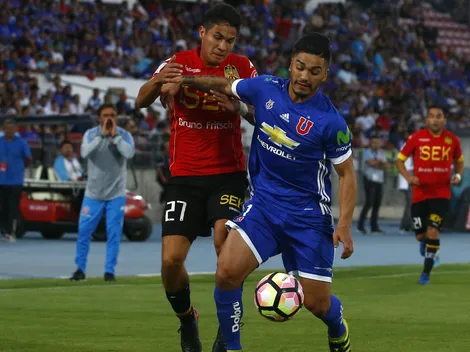 La U busca a Pablo Galdames: ¿Quiere venir?