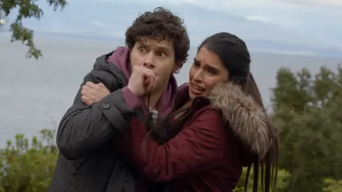 La teleserie de Mega está cerca de llegar a su fin.