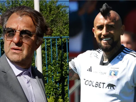 Mosa detalles del contrato de Vidal y se hace el loco con los otros