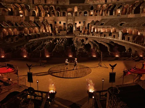 Vive la experiencia de Gladiador II con estos arriendos