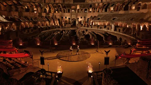 Vive la experiencia de Gladiador II con estos arriendos