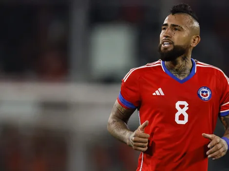 "A taparle la boca": en Perú intentan provocar a Arturo Vidal