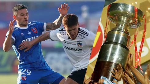 Si la U gana la Copa Chile 2024, habrá superclásico en la Supercopa 2025.