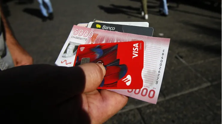 Imagen referencial de dinero