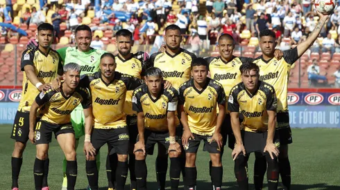 Coquimbo asegura a gran parte del plantel