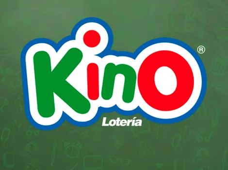 Resutlados Kino del miércoles 13 de noviembre