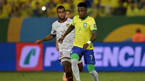 Venezuela será local ante Brasil.