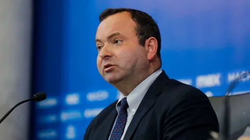 José Ramón Correa, la cara visible de la denuncia de la U, habló