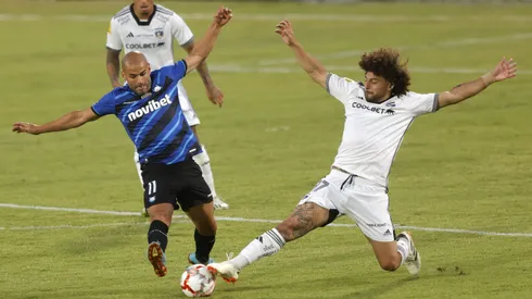 Falcón buscará ganar un nuevo título en Colo Colo