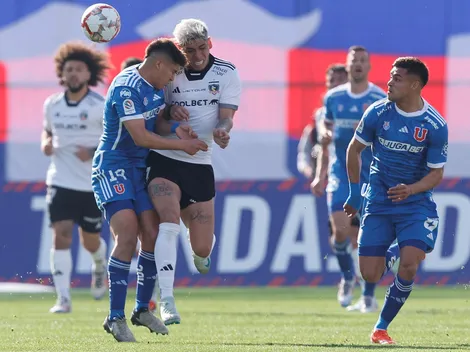 Colo Colo amenaza con querella contra la U