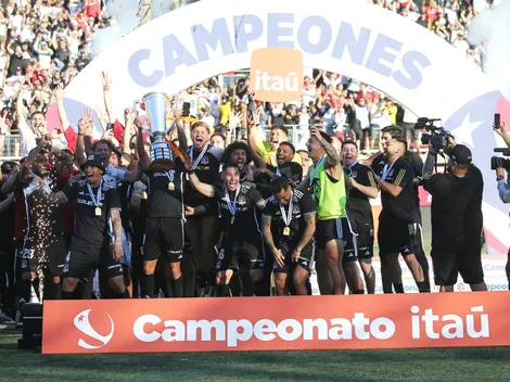 El héroe del título de Colo Colo se quedó sin equipo