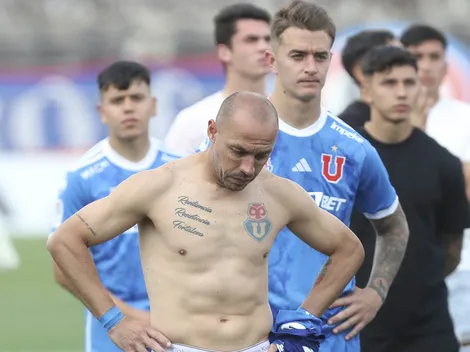 Marcelo Díaz reacciona a la polémica del "robo" a la U