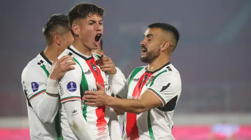 Palestino podría dejar partir a una de sus máximas figuras