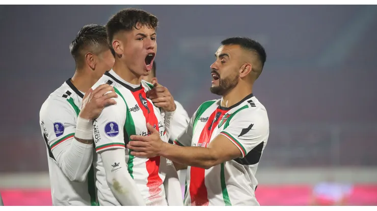 Palestino podría dejar partir a una de sus máximas figuras