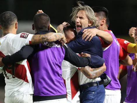 La orden que recibieron los jugadores de Perú contra Gareca